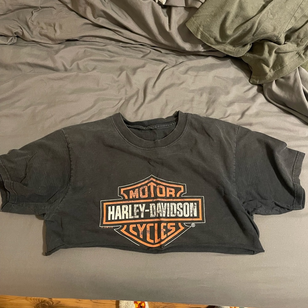 Harley-Davidson Kids Black T-Shirt